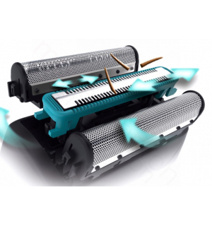 Remington Náhradní planžeta + nůž SPF-F6
