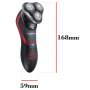 Remington Rotační holící strojek Ultimate R8 XR1550