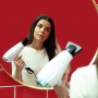 Remington Dárková sada péče o vlasy Shine Therapy
