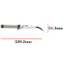 Remington Kulma na vlasy Hydraluxe Ci89H1