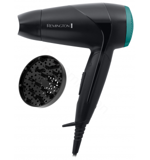 Remington Fén na vlasy D1500 Compact On The Go