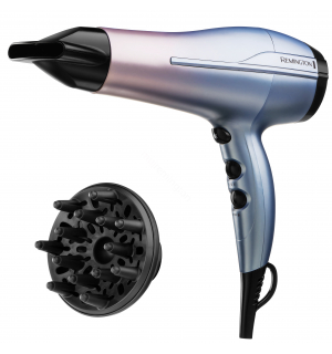 Remington Fén na vlasy D5408 Mineral Glow