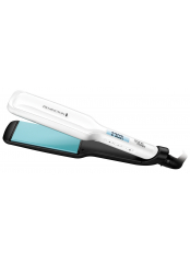 Remington Žehlička na vlasy s širokými plotnami Shine Therapy S8550