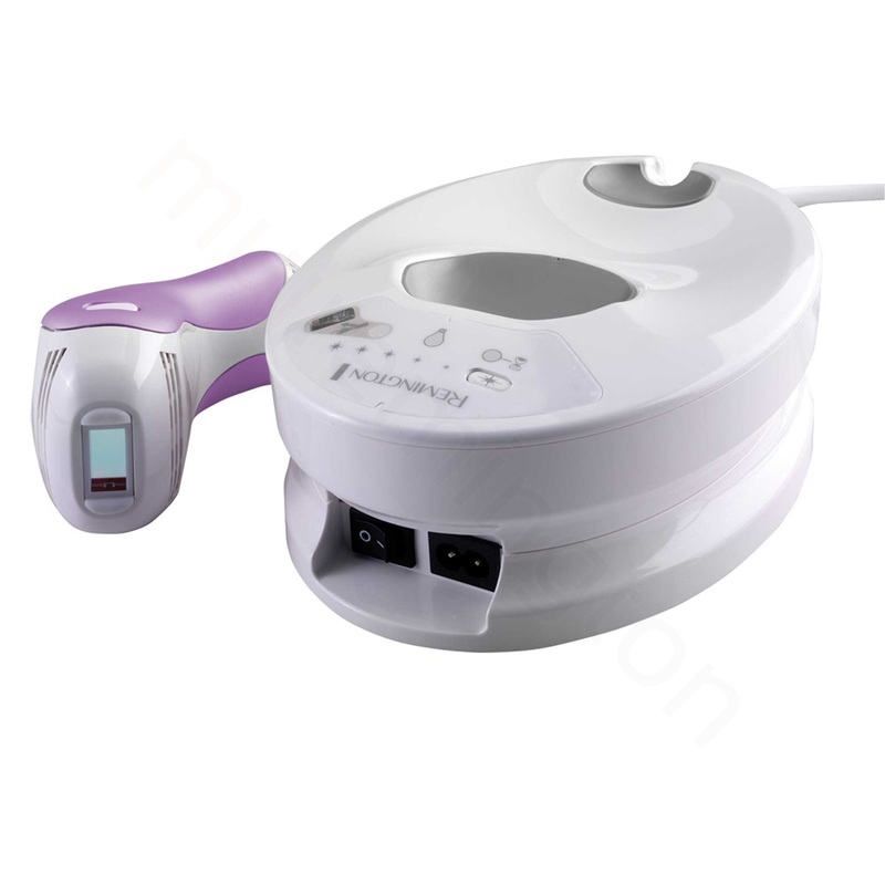 Remington Epilátor IPL6000F i-Light Pro Face & Body