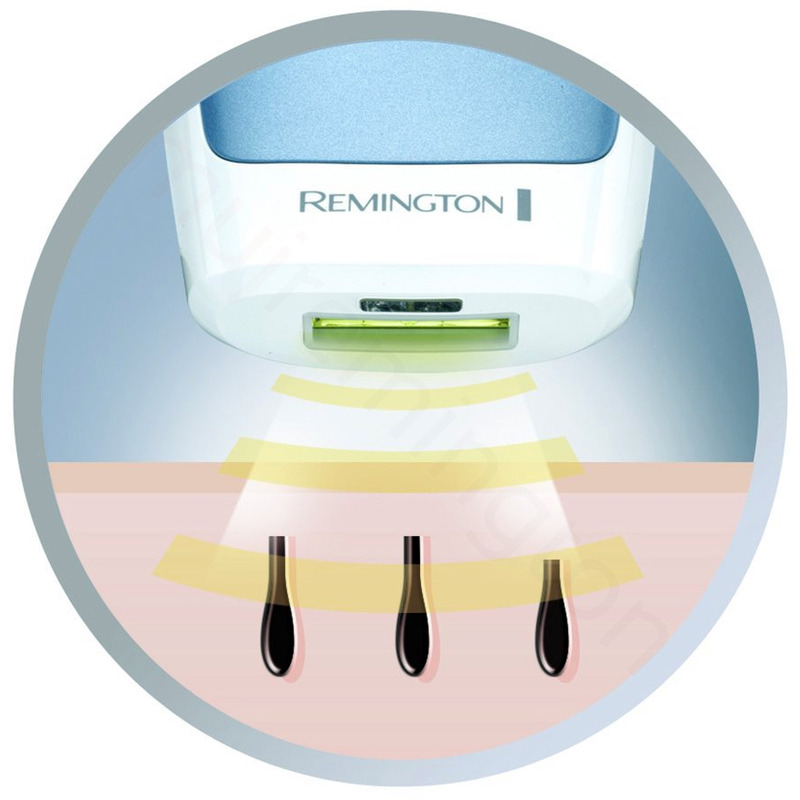Remington Epilátor IPL Compact Control IPL3500
