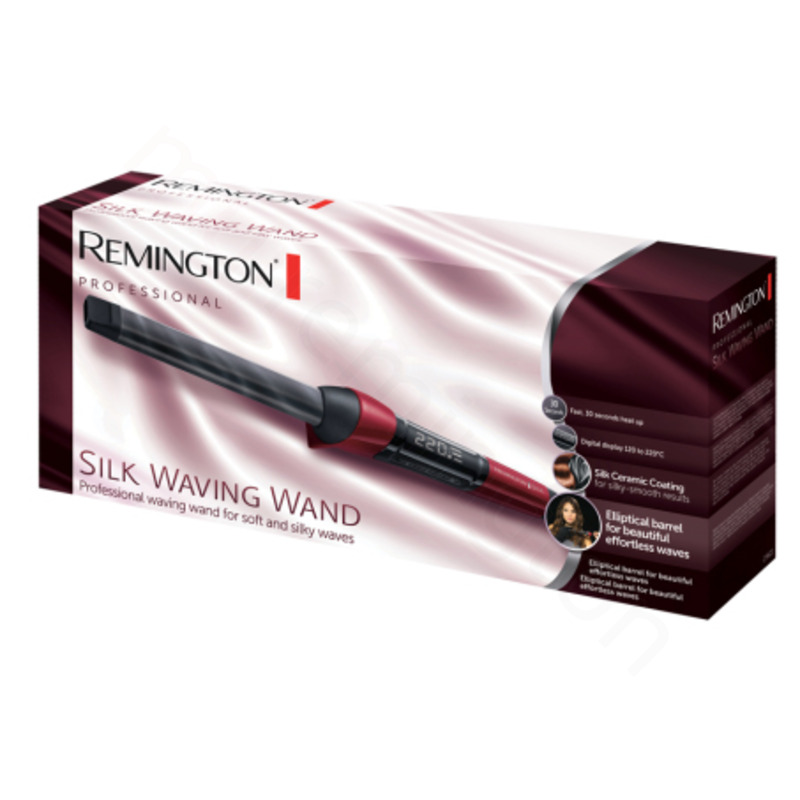 Remington Eliptická kulma Ci96z1 Silk Waving Wand