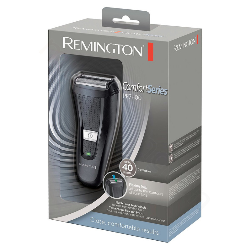 Remington Holící strojek PF7200 Comfort Series