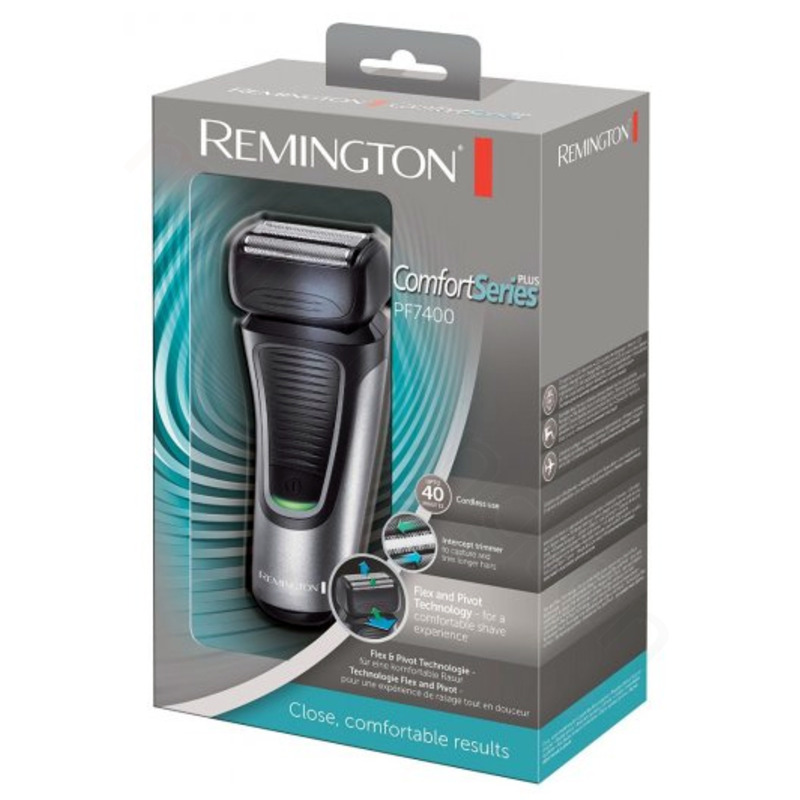 Remington Holící strojek PF7400 Comfort Series Plus