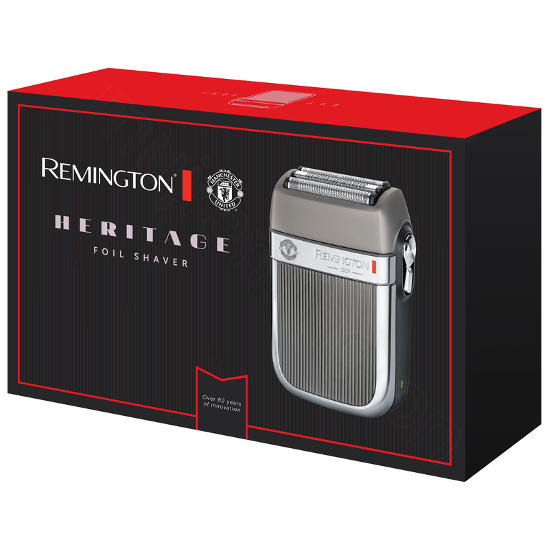 Remington Planžetový holící strojek Heritage HF9050