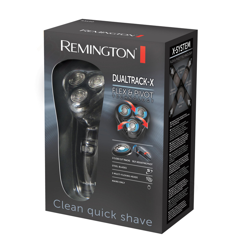Remington Holící strojek R3150 Dualtrack-X
