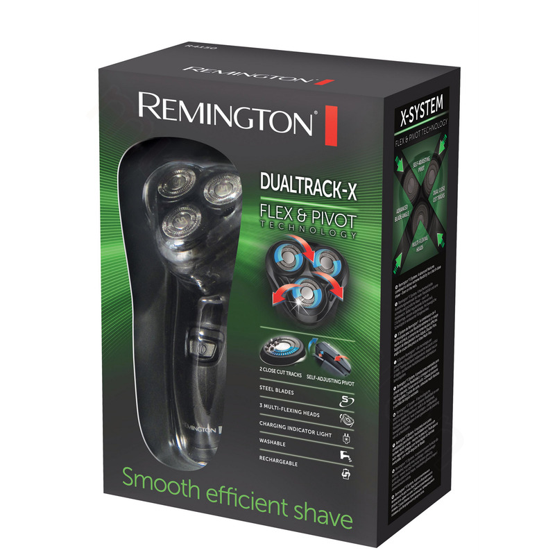 Remington Holící strojek R4150 Dualtrack-X