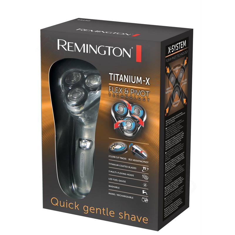 Remington Holící strojek R5150 Titanium-X