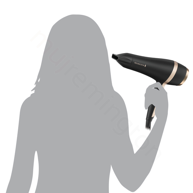 Remington Dárková sada s vysoušečem vlasů Salon Smooth