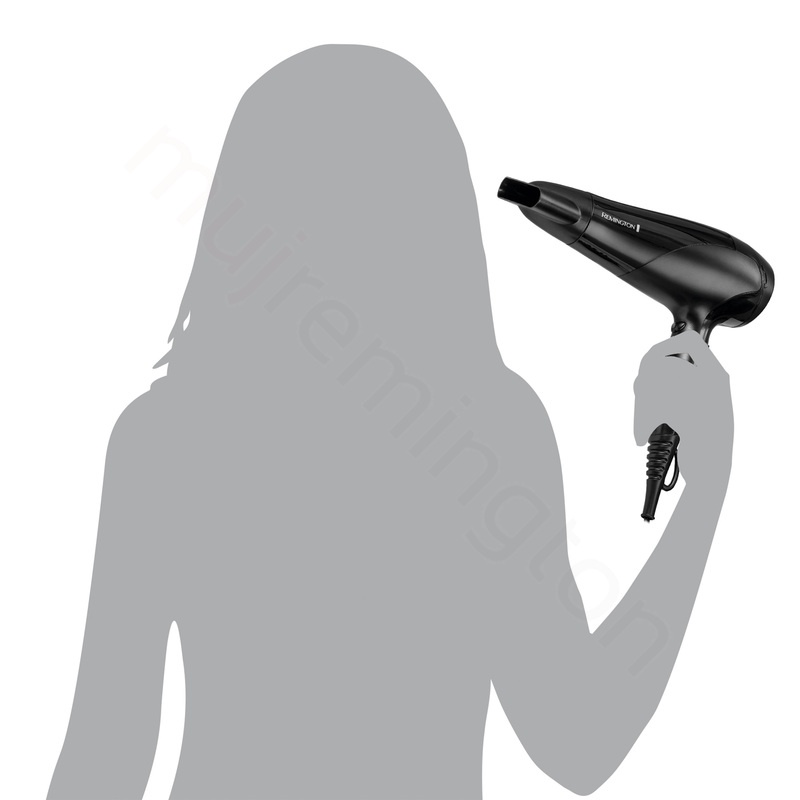 Remington Dárková sada s vysoušečem vlasů Style Edition