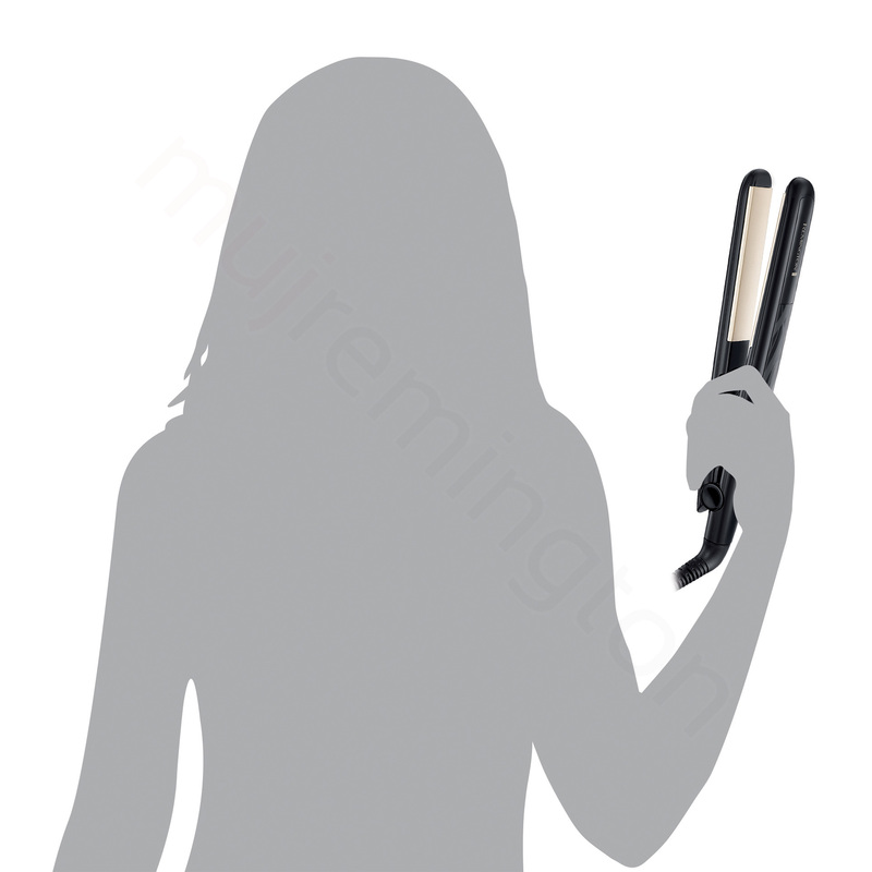 Remington Dárková sada s žehličkou na vlasy Style Edition