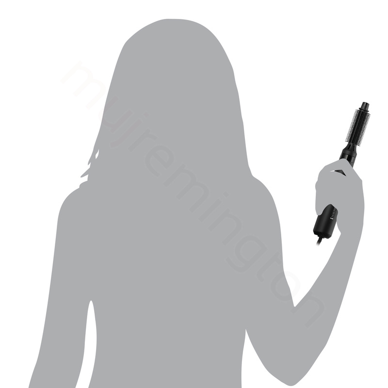 Remington Horkovzdušná kulma AS7100 Blow Dry and Style
