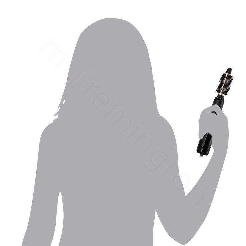 Remington Horkovzdušná kulma AS7300 Blow Dry and Styl