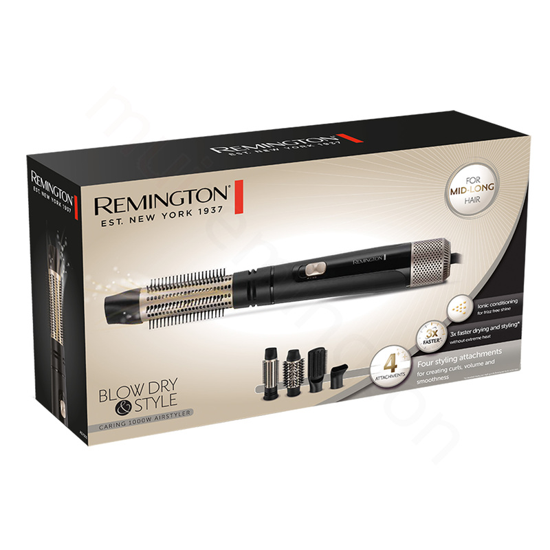 Remington Horkovzdušná kulma AS7500 Blow Dry and Styl