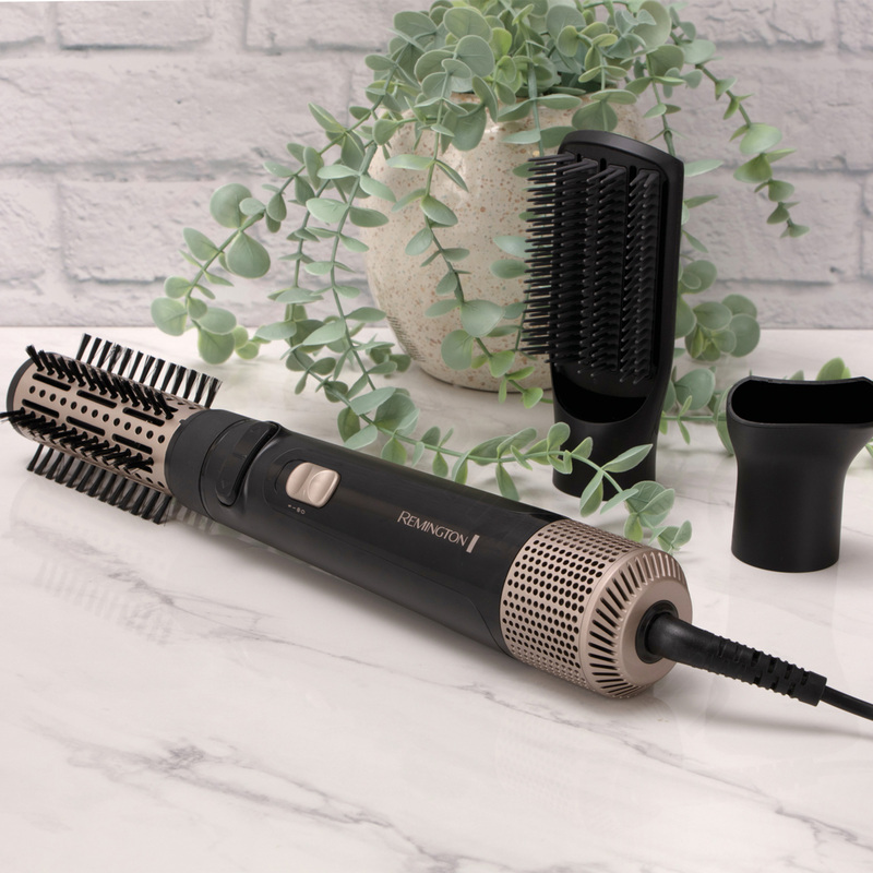 Remington Rotační horkovzdušná kulma AS7580 Blow Dry and Styl