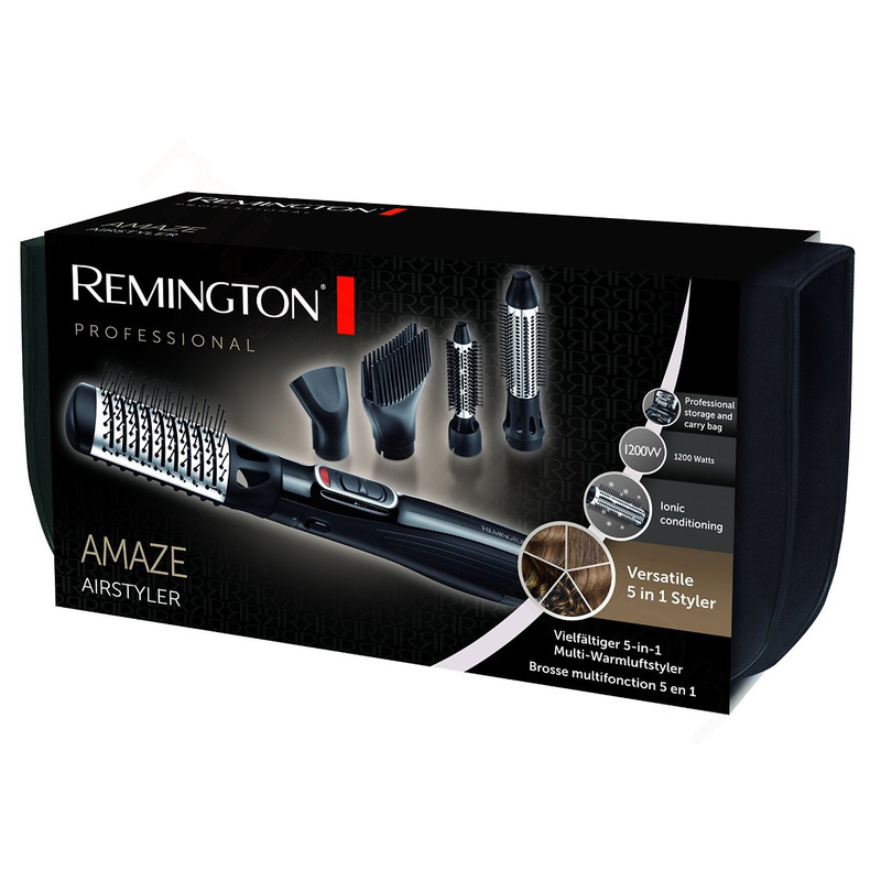 Remington Horkovzdušná kulma Amaze Smooth & Volume AS1220