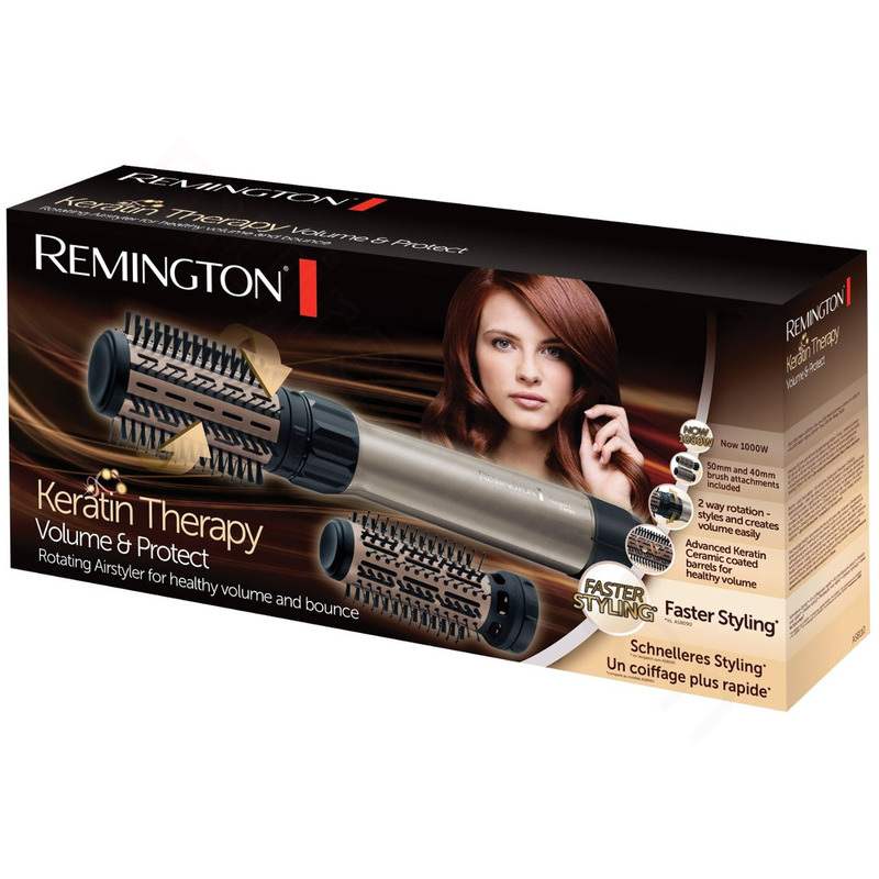 Remington Horkovzdušná kulma AS8110 Keratin Volume