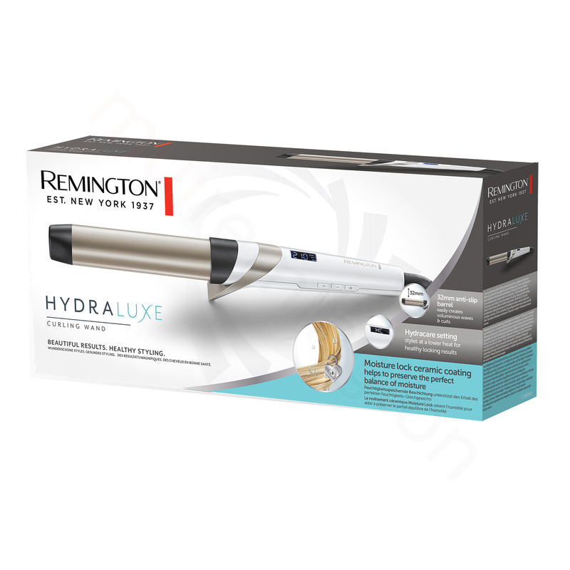 Remington Kulma na vlasy Hydraluxe Ci89H1