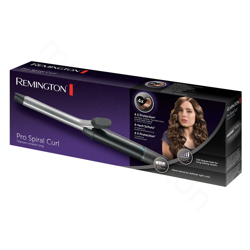 Remington Kulma na vlasy Pro Spiral Curl Ci5519