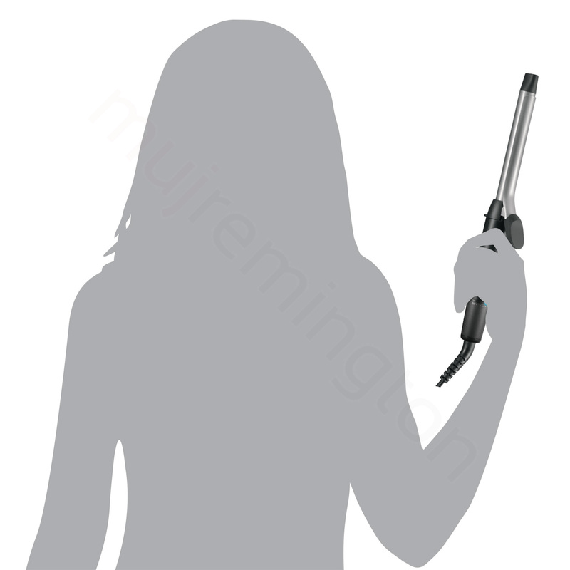 Remington Kulma na vlasy Pro Spiral Curl Ci5519