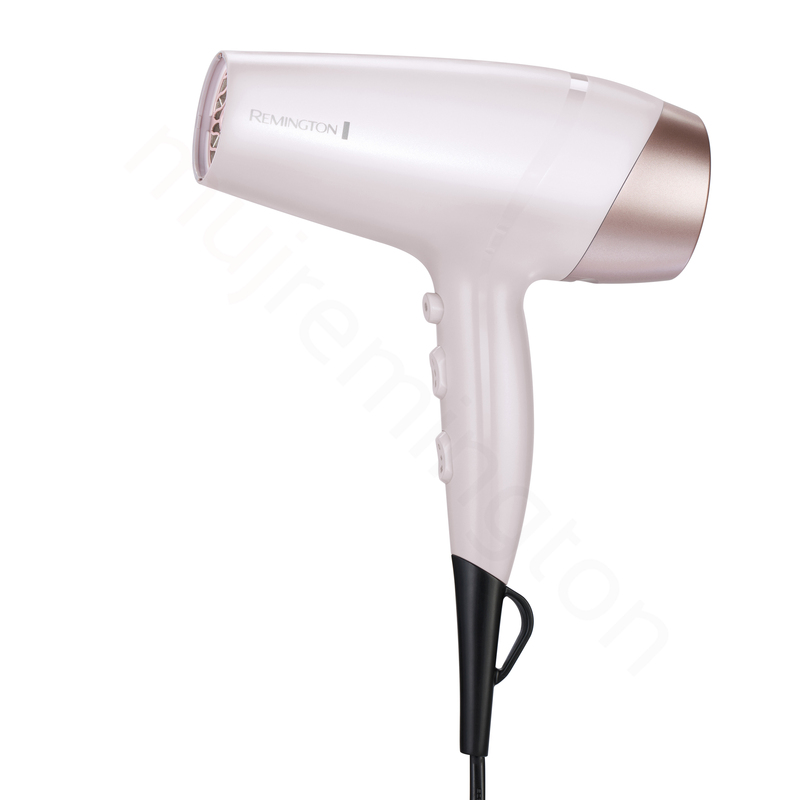 Remington Fén na vlasy D4807 Almond Allure