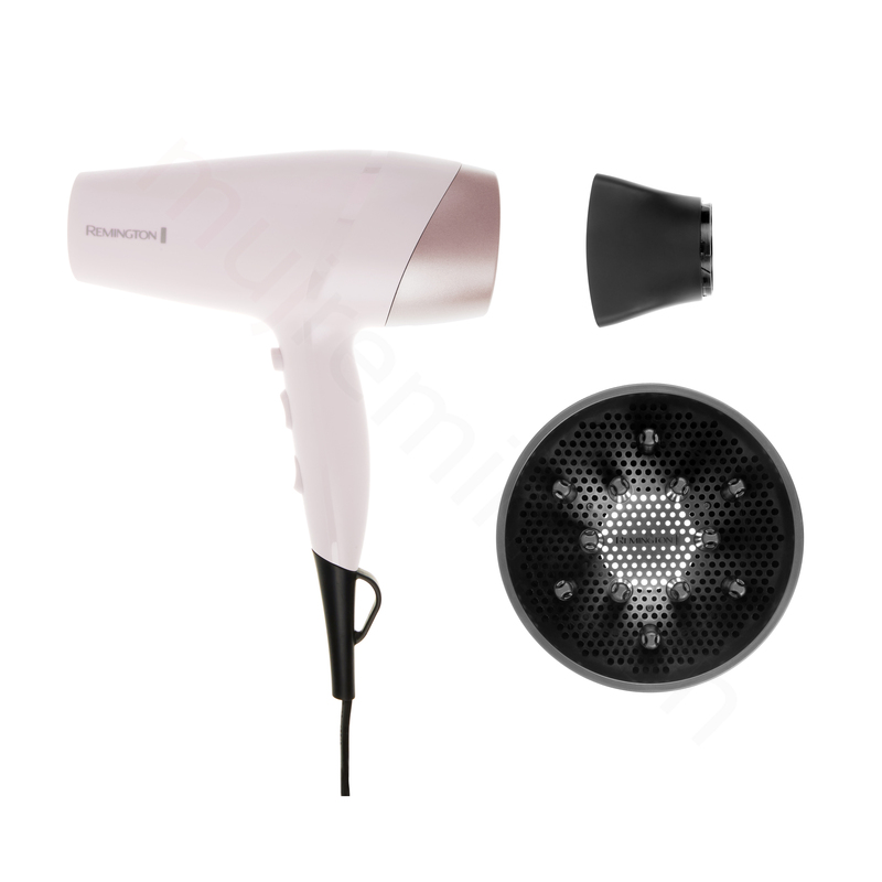 Remington Fén na vlasy D4807 Almond Allure
