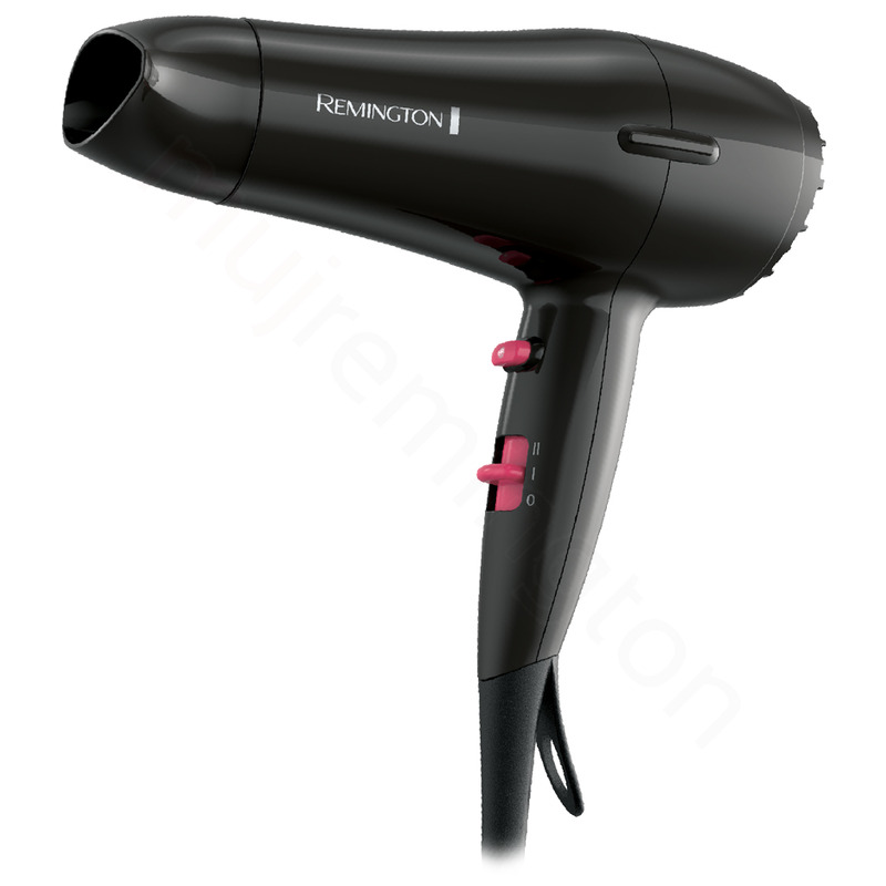 Remington Fén na vlasy My stylist D2121