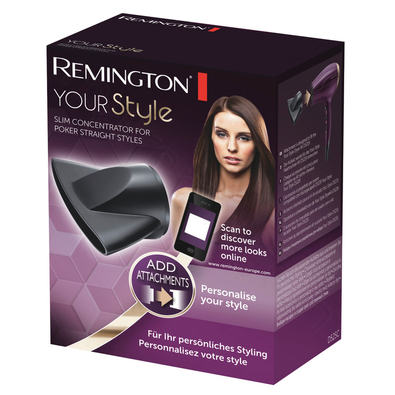 Remington Nástavec D52SC Úzký koncentrátor