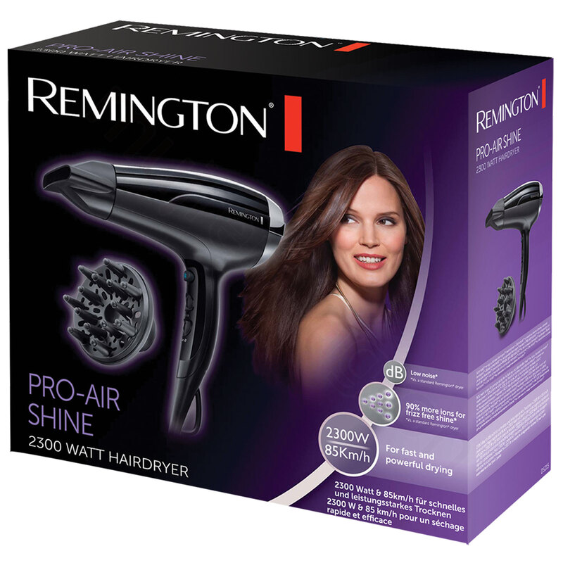 Remington Fén na vlasy Pro-Air Shine D5215