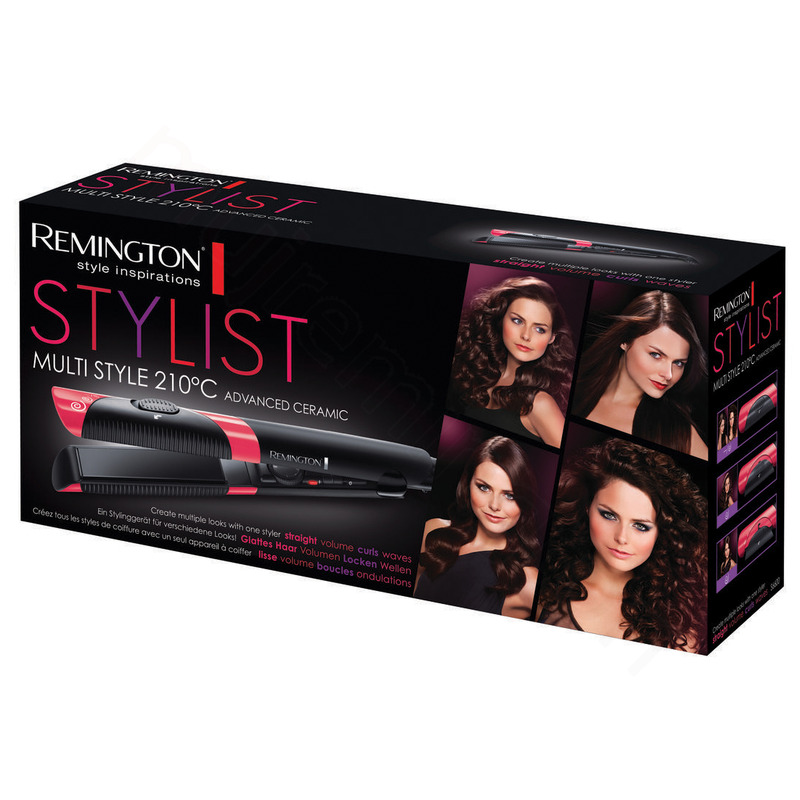 Remington Kulma 2v1 S6600 Stylist Multi Style
