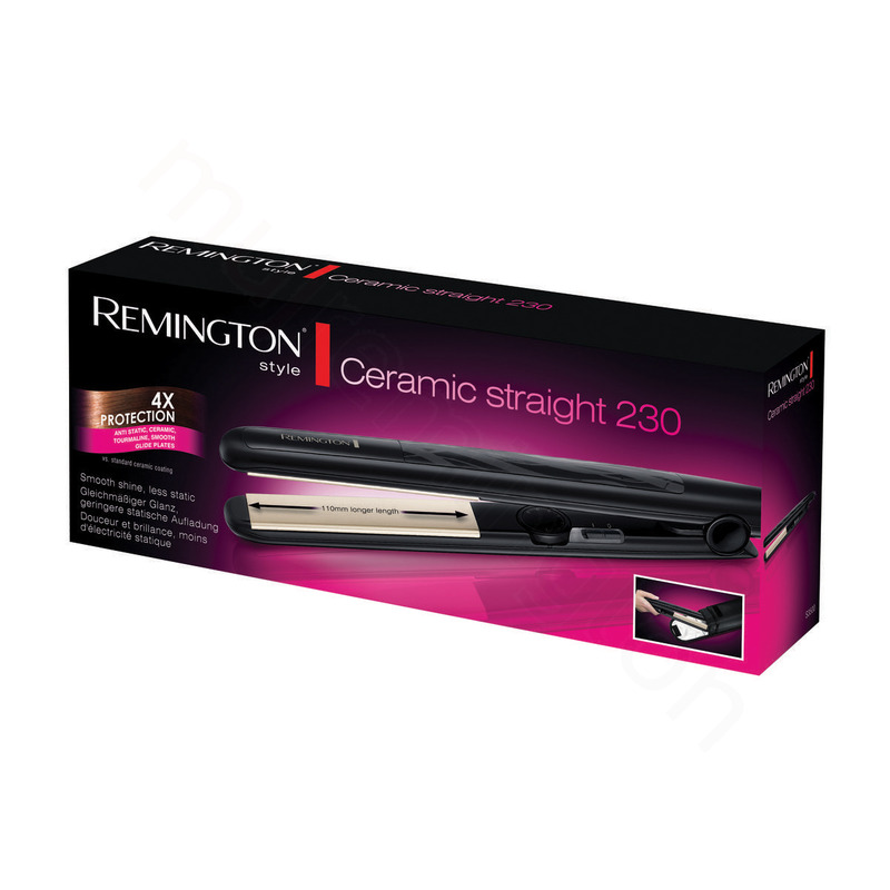 Remington Žehlička na vlasy Ceramic Straight 230 S3500