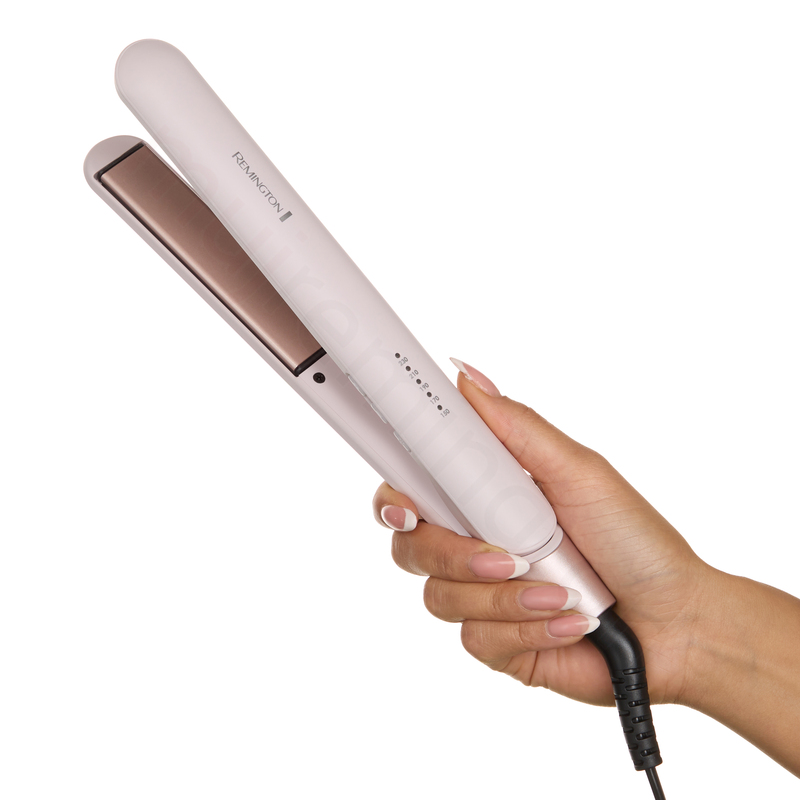 Remington Žehlička na vlasy Almond Allure S4807