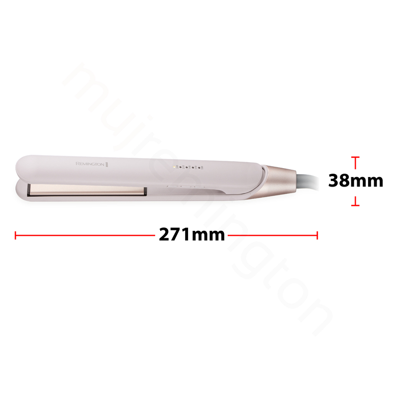 Remington Žehlička na vlasy Almond Allure S4807