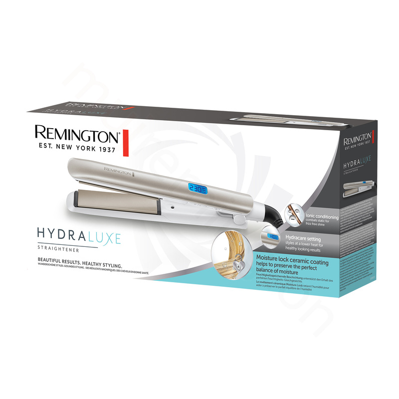 Remington Žehlička na vlasy Hydraluxe S8901