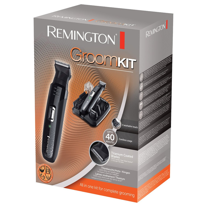 Remington Zastřihovací sada PG6130 Groom Kit