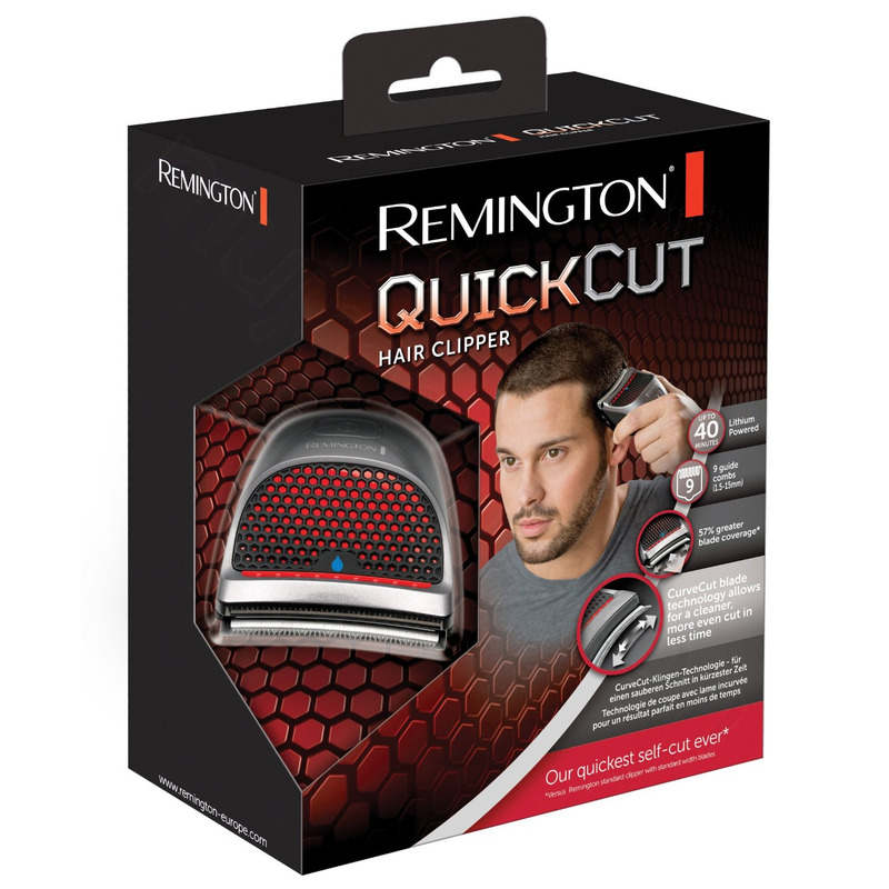 Remington Zastřihovač vlasů HC4250 QuickCut