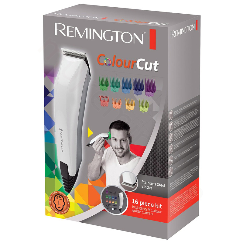 Remington Zastřihovač vlasů HC5035 Colour Cut