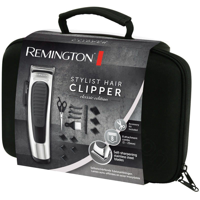 Remington Zastřihovač vlasů HC450 Stylist Classic