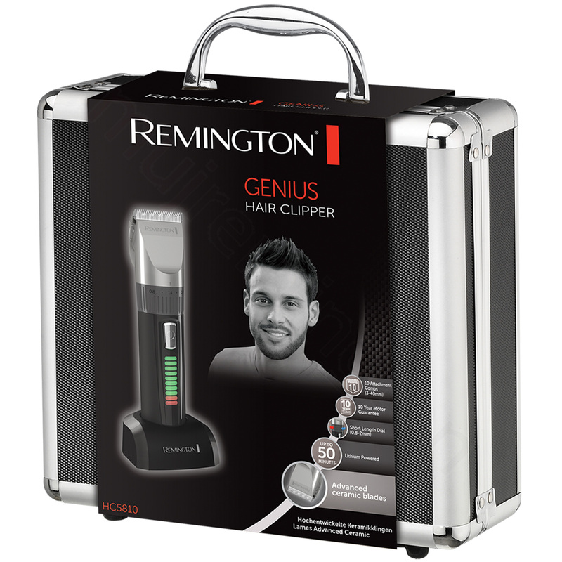 Remington Zastřihovač vlasů HC5810 Genius