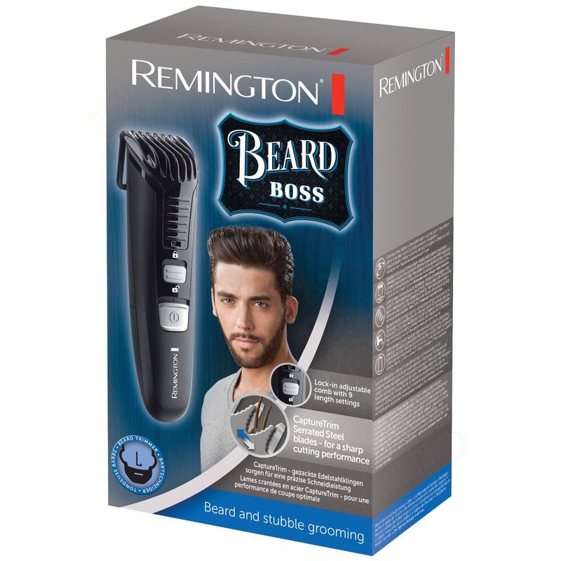 Remington Zastřihovač vousů MB4120 Beard Boss