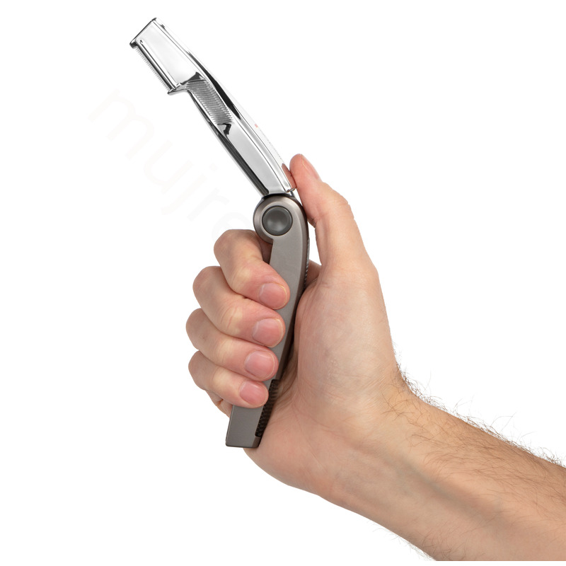 Remington Zavírací zastřihovač vousů Heritage MPT1000